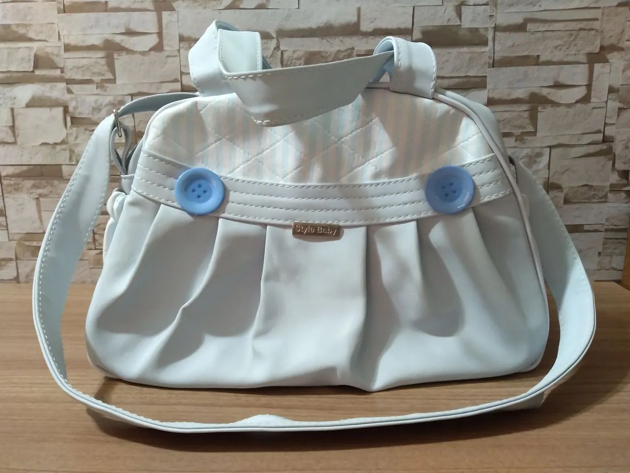 Bolsa necesser para Bebê 