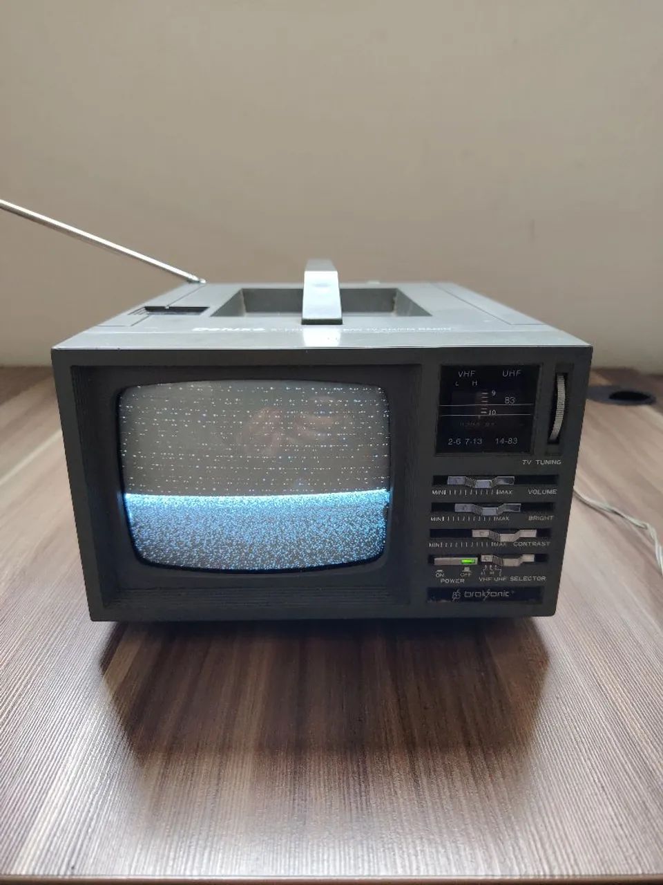 TV Televisão portátil  - Foto 5