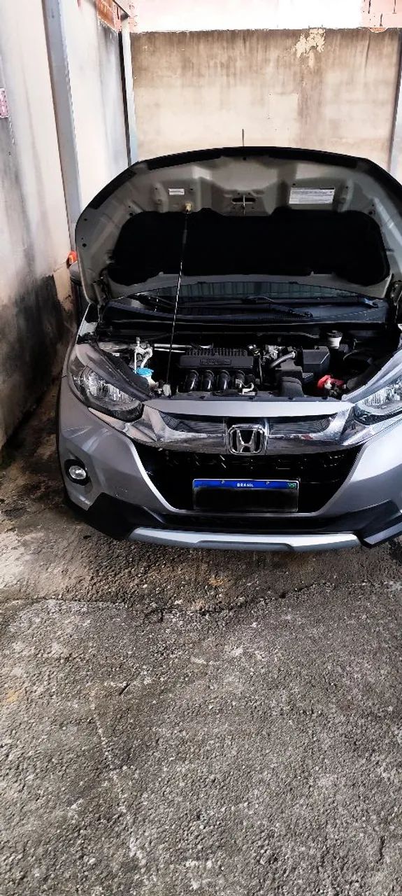 Honda Wr-V 2018