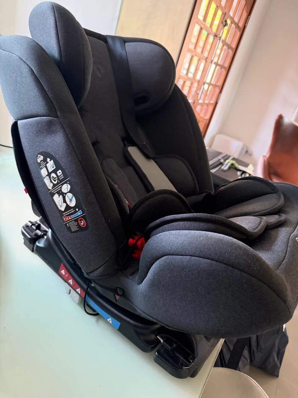 Cadeira de carro infantil criança bebê conforto