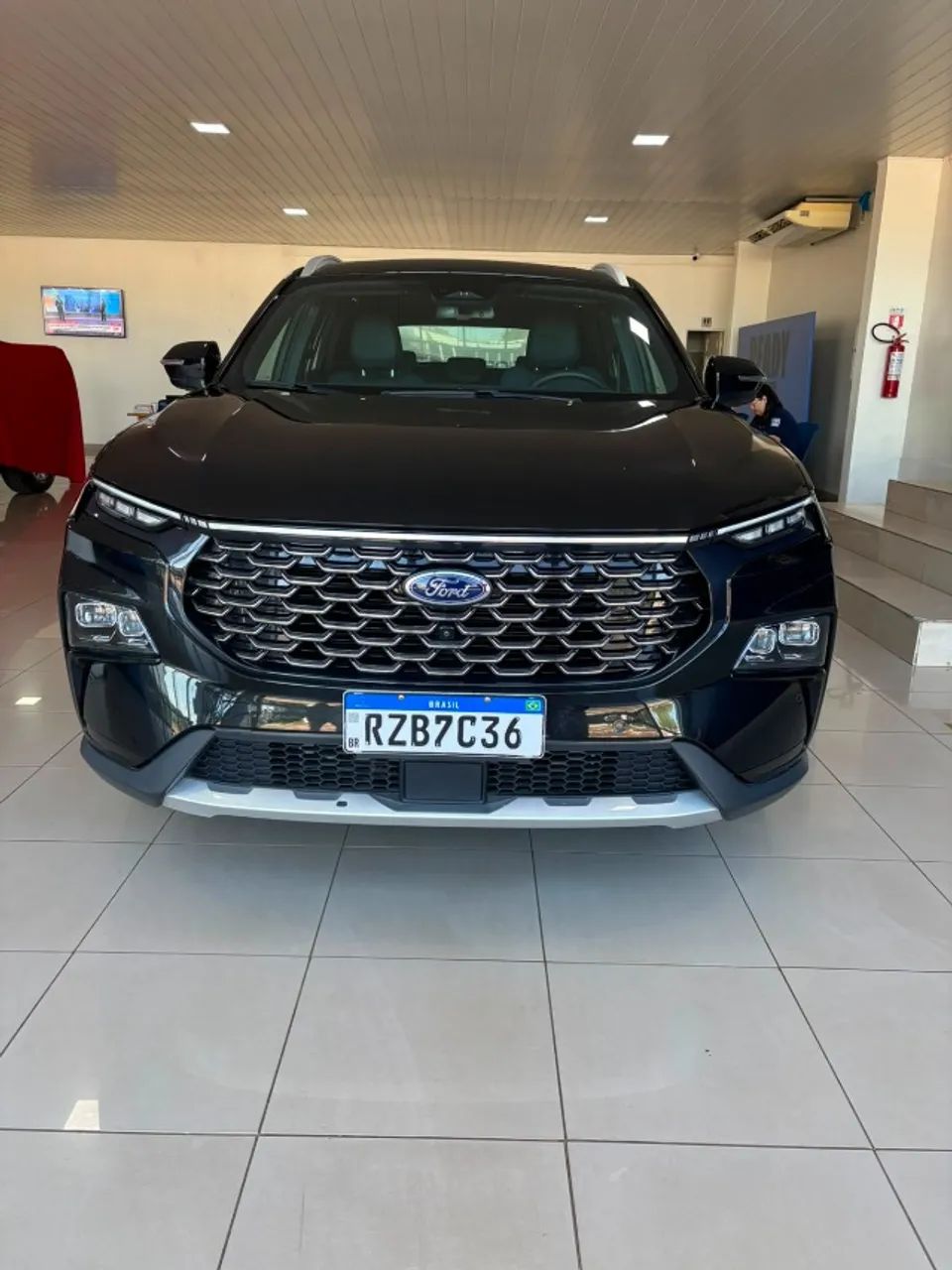 Ford Territory Titanium 1.5 Gtdi Ecobo. AUT 2024 - Foto 3