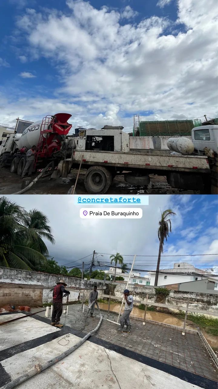 Concreta Concreto Usinado e Bomba - Foto 4