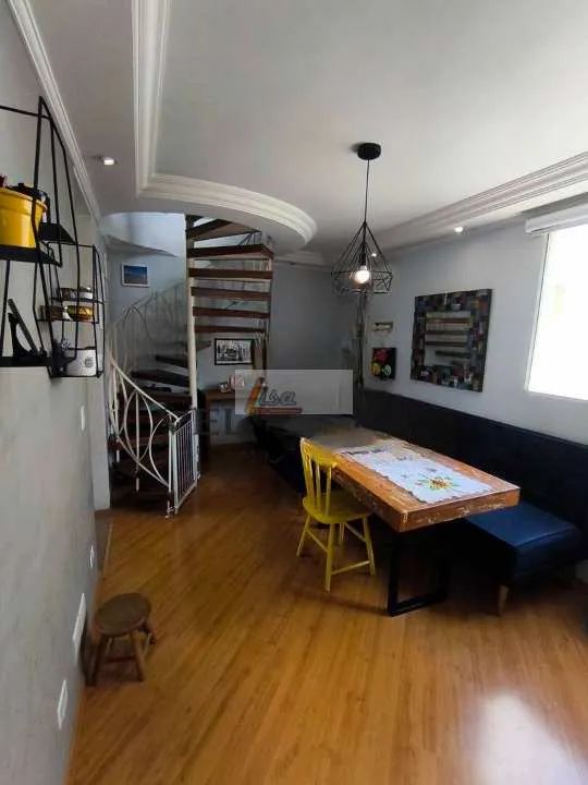 Cobertura com 3 quartos, Paulicéia, São Bernardo do Campo - R$ 485 mil, Cod: 4475 - Foto 4