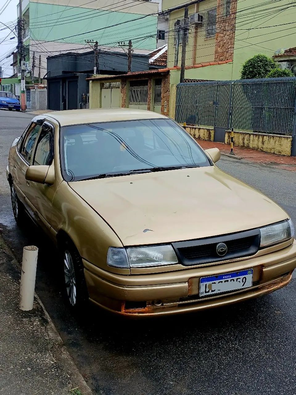 Chevrolet Vectra CD 2.0 (modelo Antigo) 1996