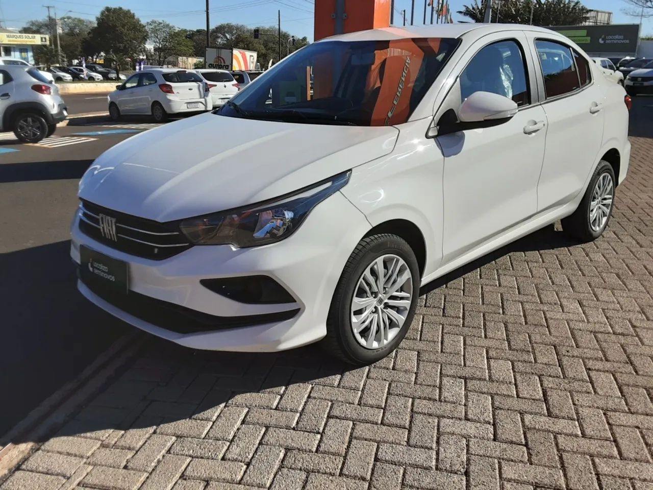 Fiat Cronos 1.3 8V Flex 2025 - Foto 2