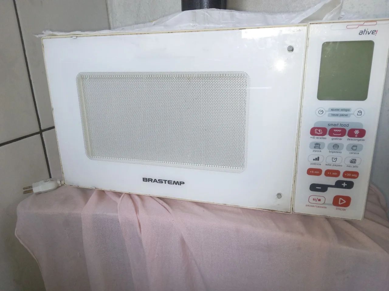 Micro-ondas 