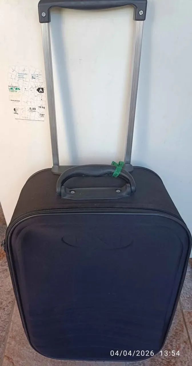 Mala de viagem 10 kg - Foto 5