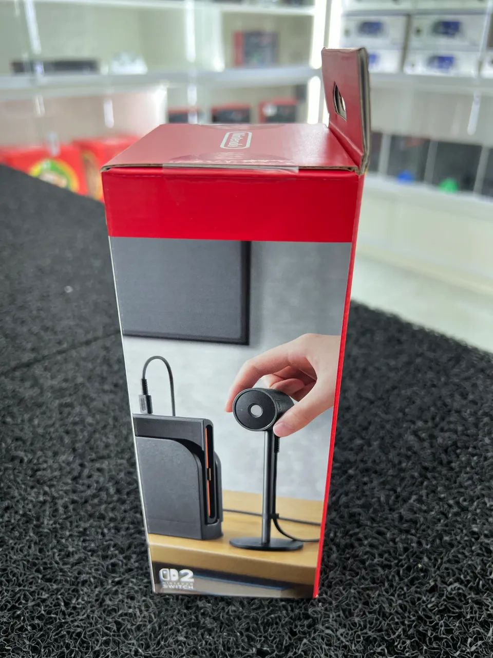 Câmera Nintendo Switch 2 - Foto 3