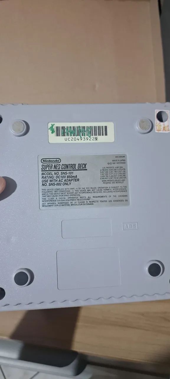 Super Nintendo Baby  - Foto 4