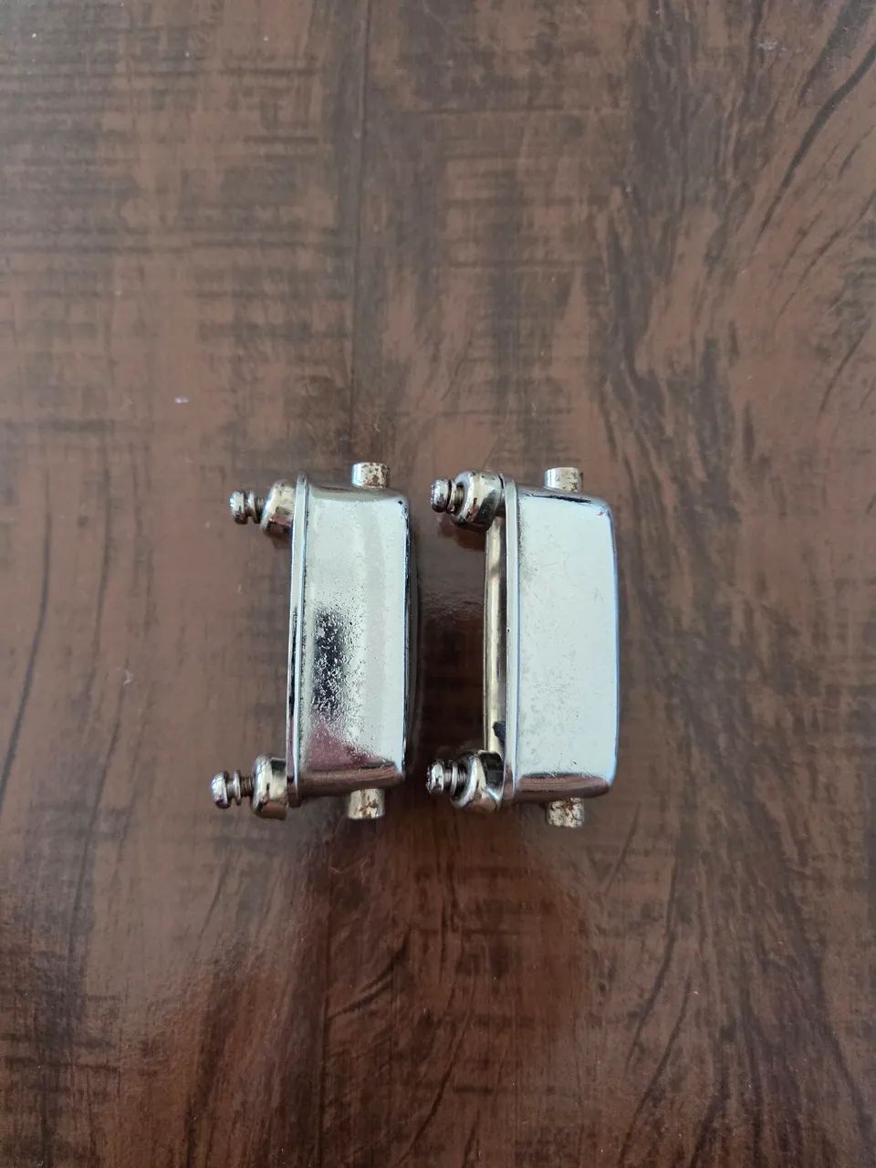 Par de Canoas Mapex Caixa Bateria - Foto 4