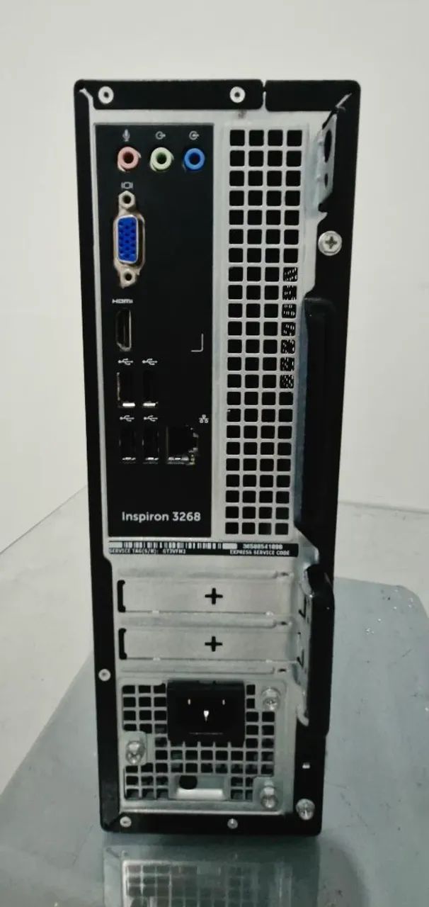 PC Dell Inspiron 3268 - Foto 4