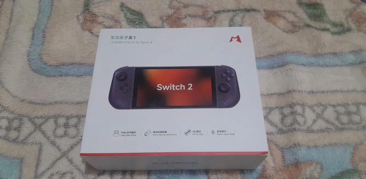Controle Nintendo switch venda rápida  - Foto 2