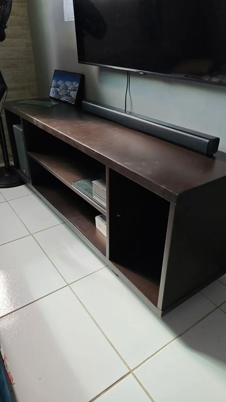 Rack de TV Jacaúna  - Foto 3
