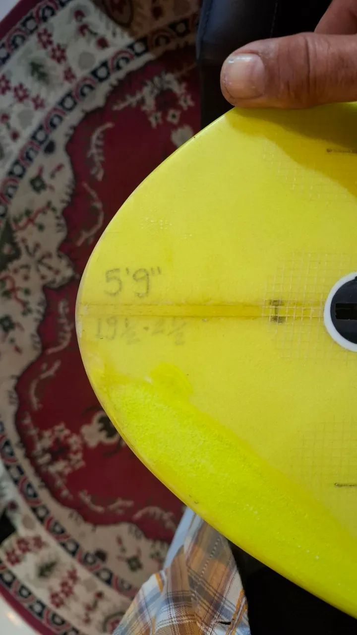 Vendo prancha de surf  - Foto 4