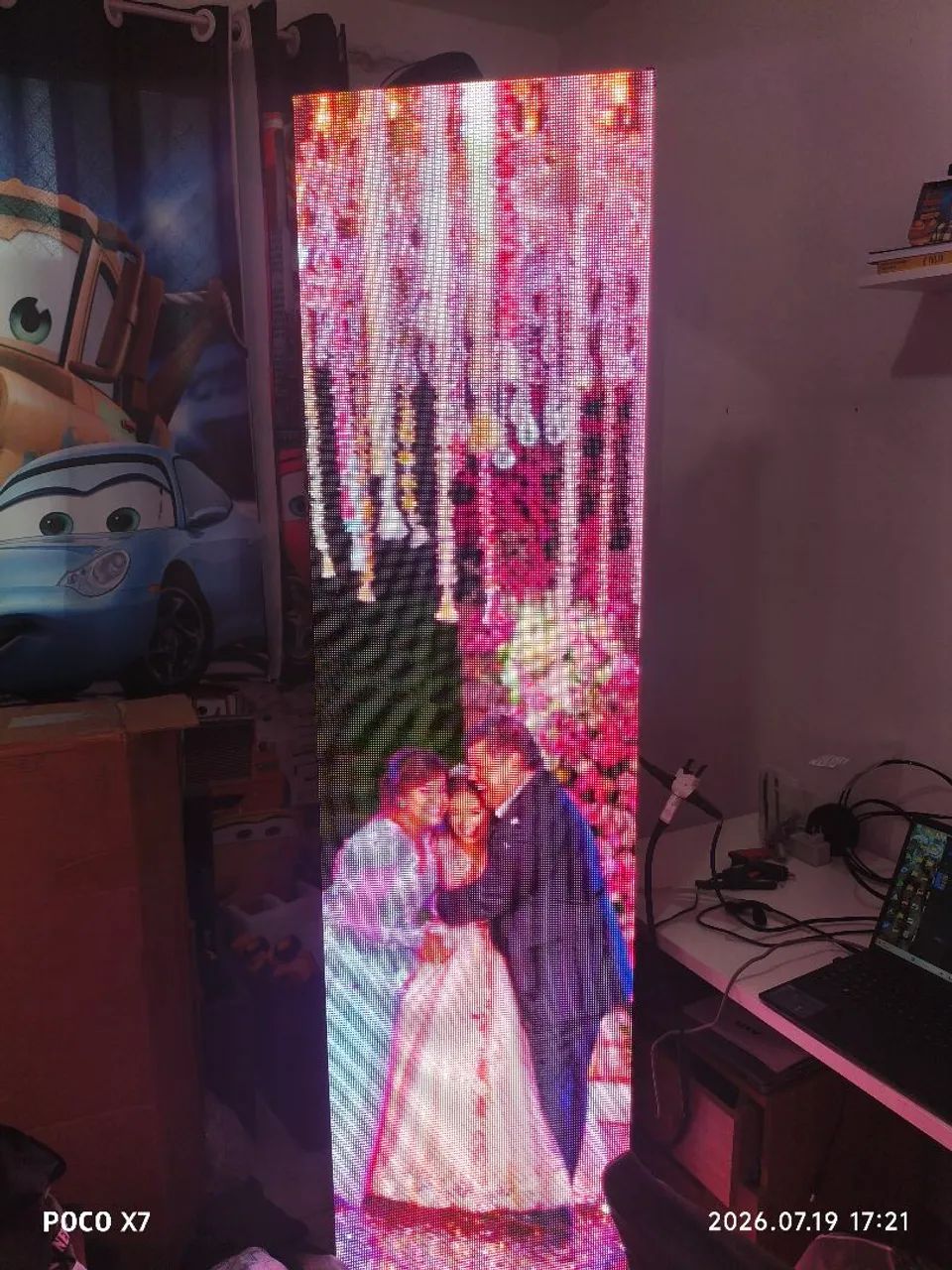 Totem de led - Foto 4
