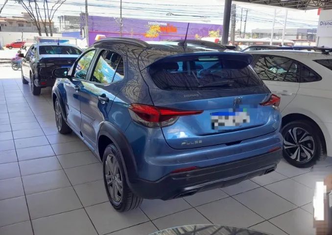 Fiat Pulse Drive 1.3 8V Flex Mec. 2022 - Foto 4