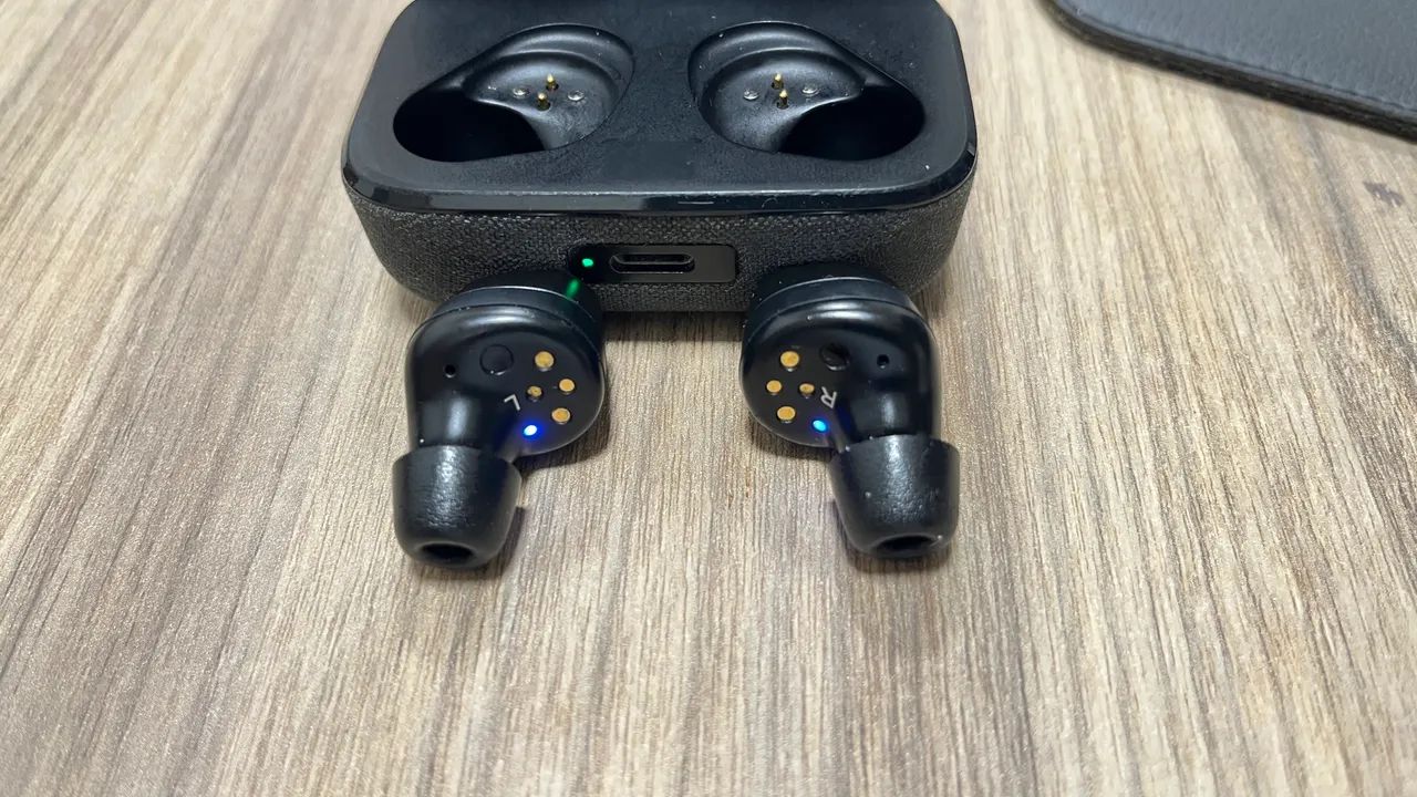 Fone Sennheiser Momentum 4 TWS - Foto 2