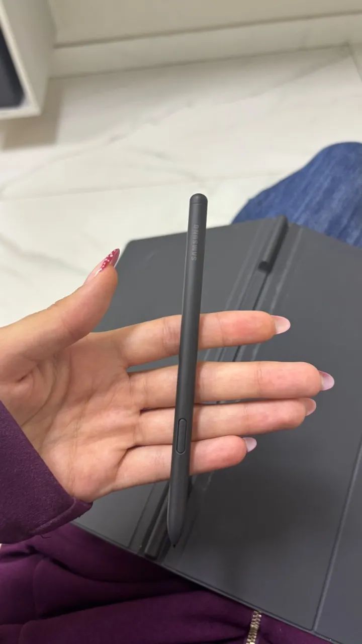 SAMSUNG GALAXY TAB S6 LITE - EXCELENTE ESTADO DE CONSERVAÇÃO - Foto 5