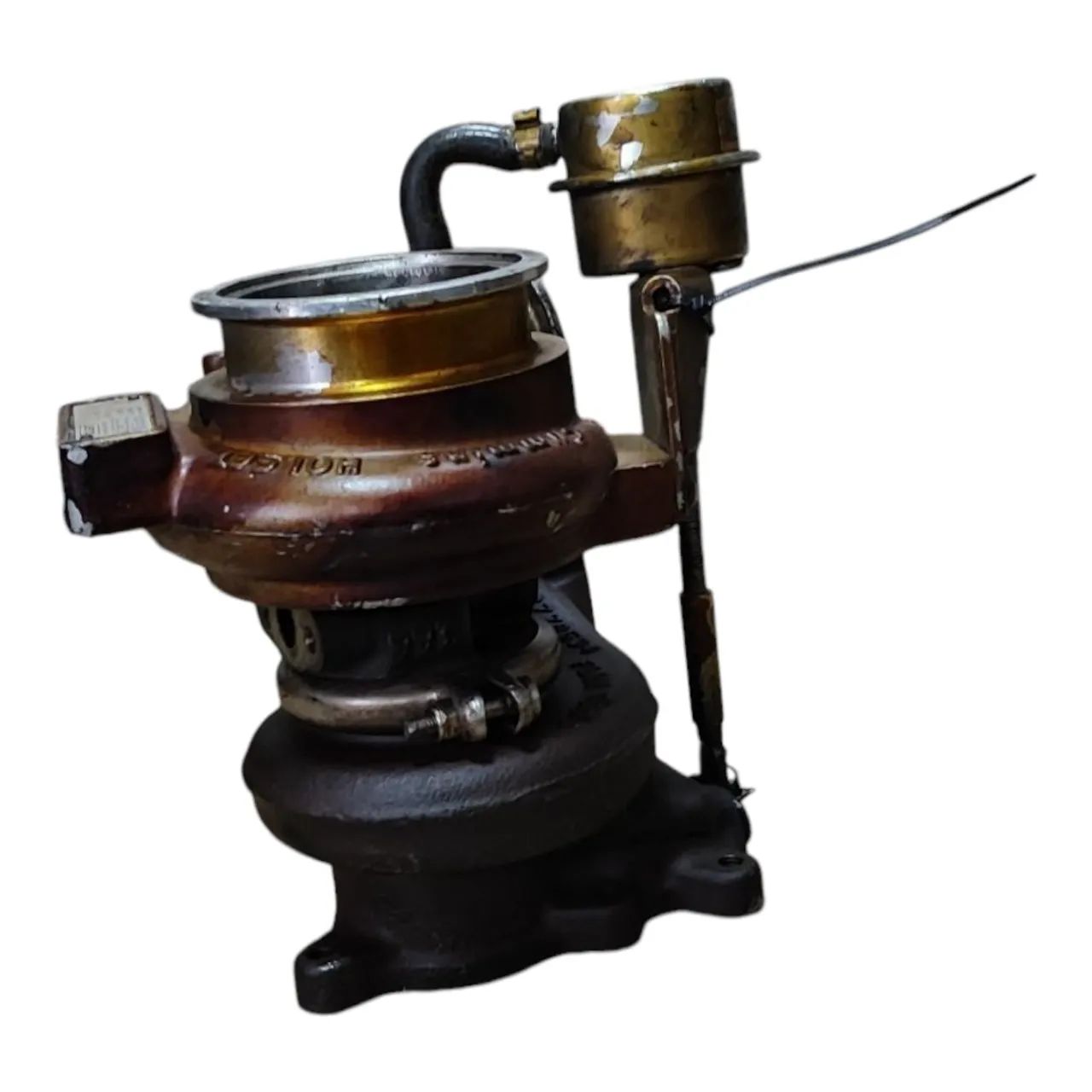 Turbina Superiror Menor Hx-27w Vw * 10160 E3873 - Foto 4