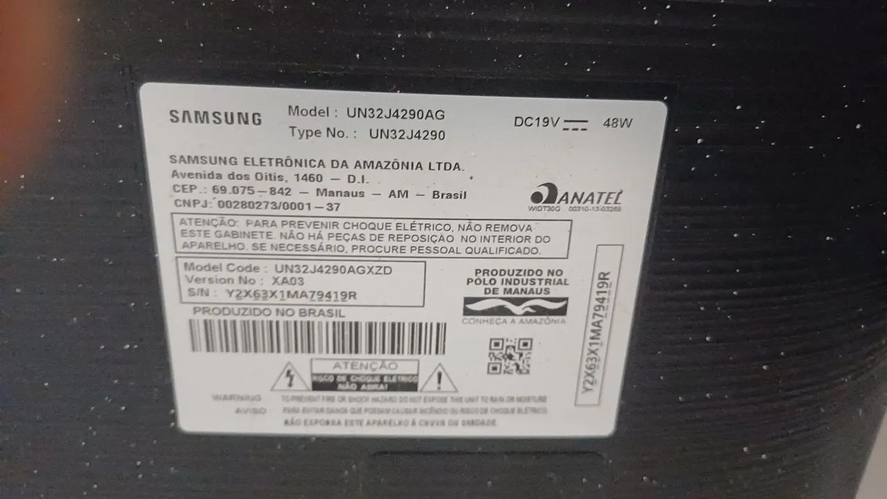 Tv pra retirada de peças  - Foto 3