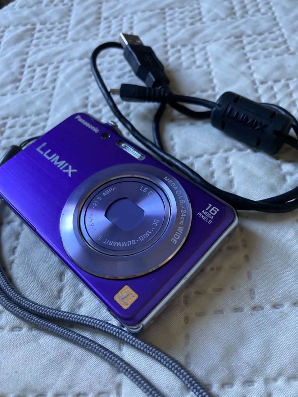 Panasonic lumix dmc-fh8 - Foto 4
