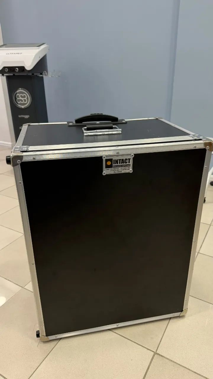 Ultrassom Microfocado HIFU - ULTRAMED + Caixa de transporte personalizada. - Foto 4