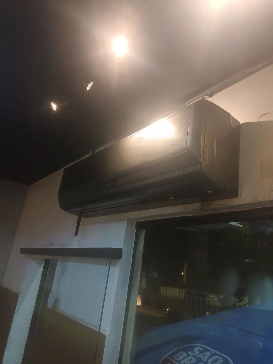 Ar condicionado 32.000btus - Foto 2