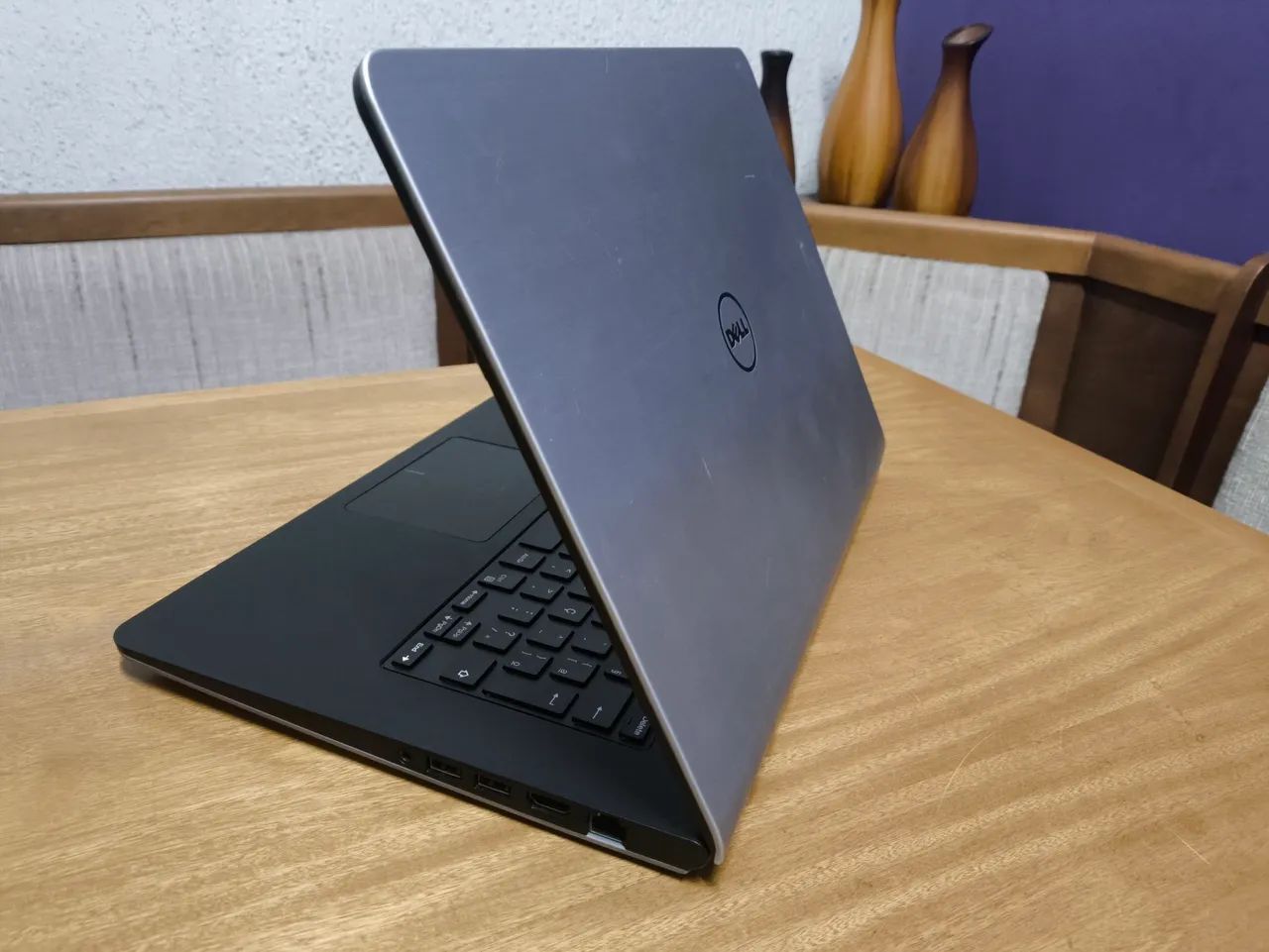 Notebook Dell, core i7, NVIDIA GeForce de 4 GB, SSD, 8 de RAM, Windows 11 - Foto 5