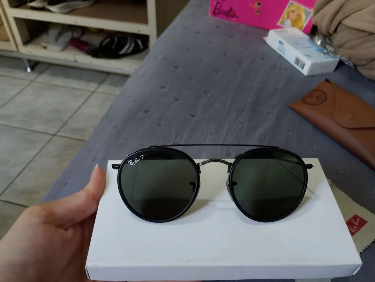 Óculos de sol Ray-Ban  - Foto 4