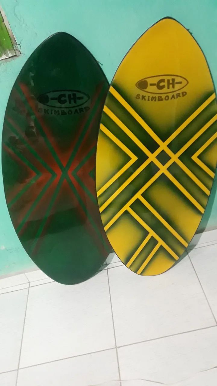 Pranchas de skimboard  - Foto 4