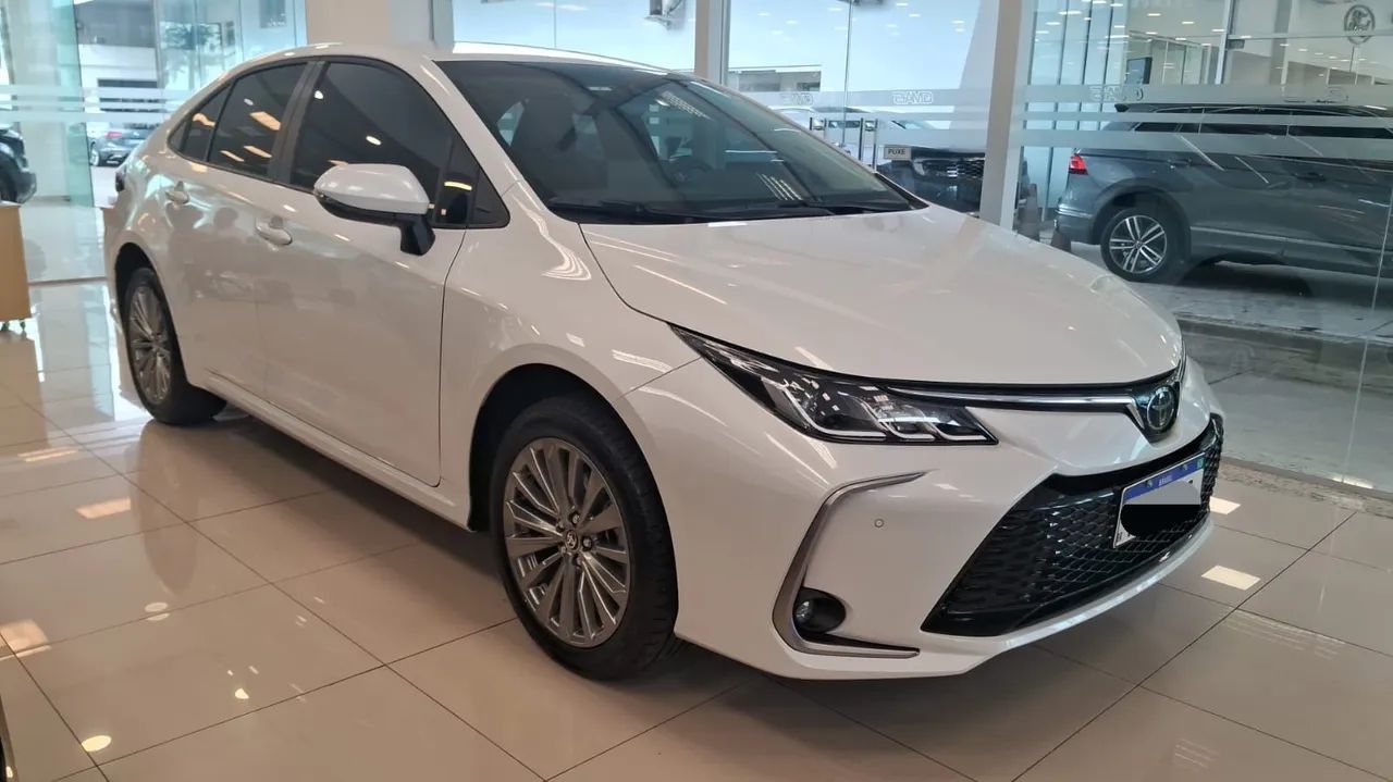 Toyota Corolla 2026