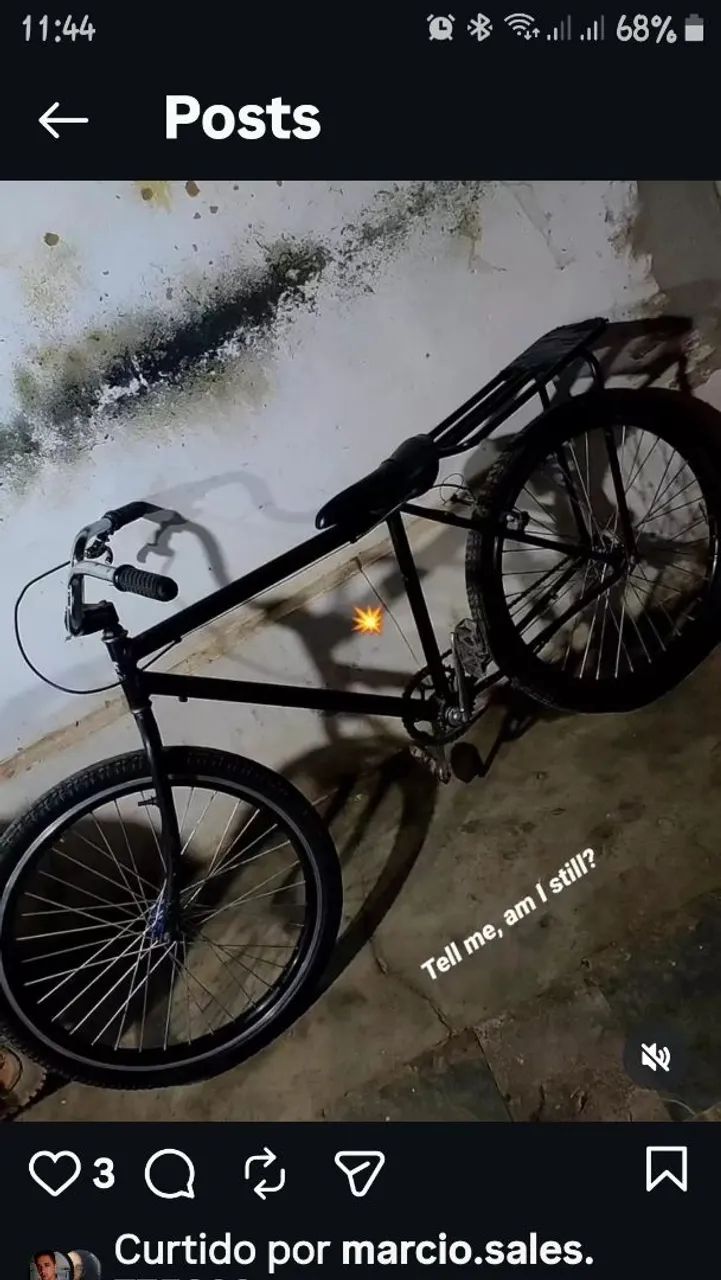 Bicicleta aro 26 - Foto 3