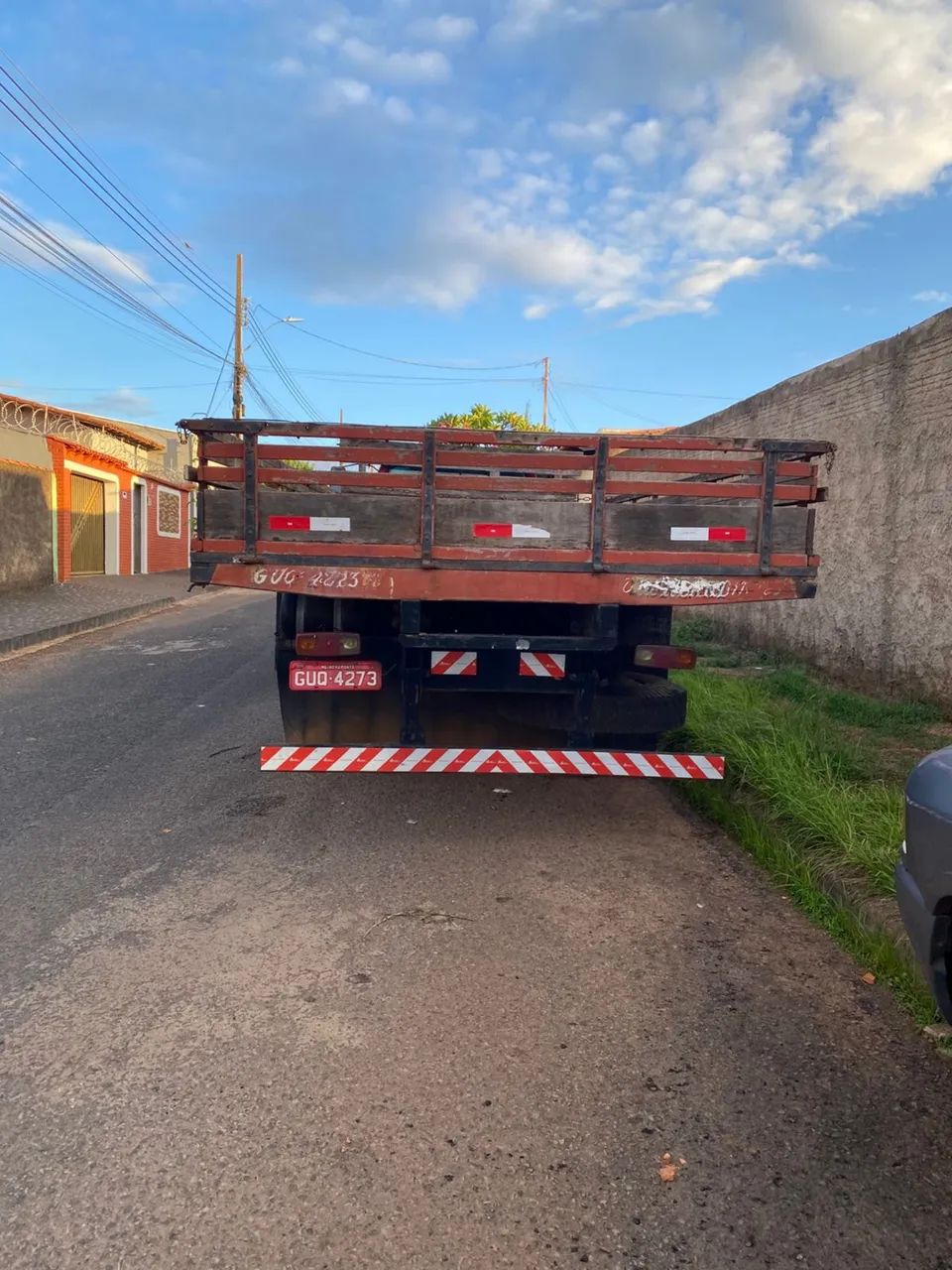 Caminhão D60 