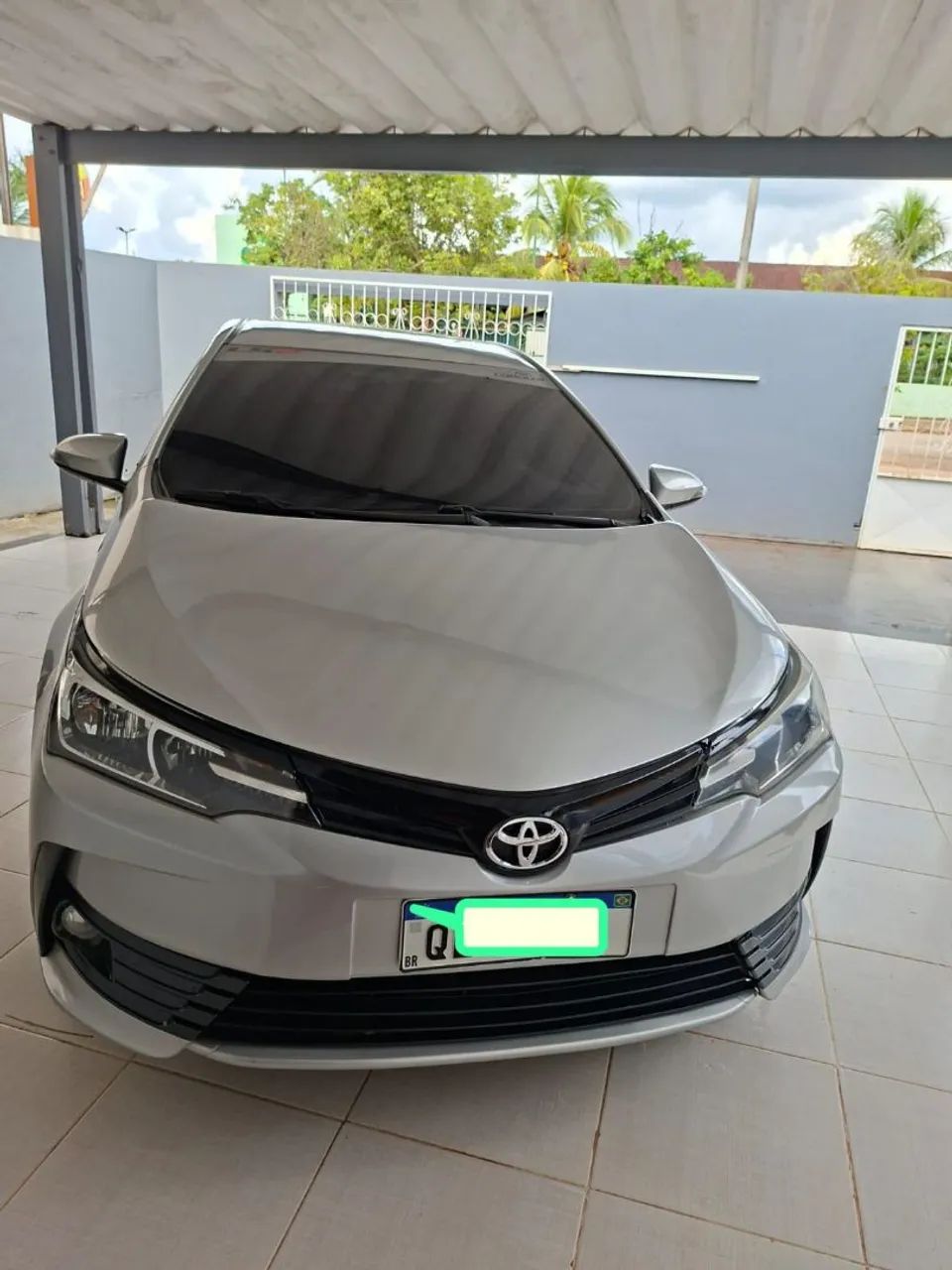 Toyota Corolla 2016