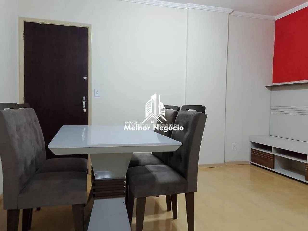 Apartamento à venda em Campinas, Botafogo, com 1 quarto, com 41 m² - Foto 4