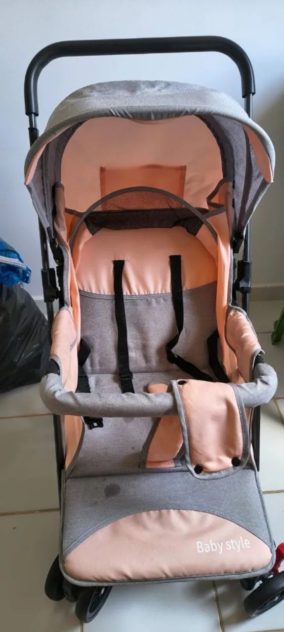 Carrinho de bebê  - Foto 3
