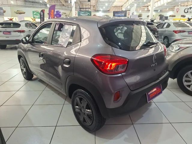 Renault Kwid Zen 1.0 Flex 12V 5p Mec., foto 7 de 9