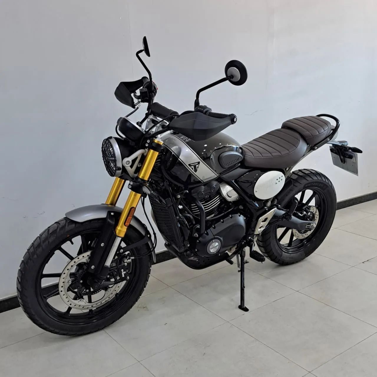 Triumph 400x 2026 - 1496713499 | OLX