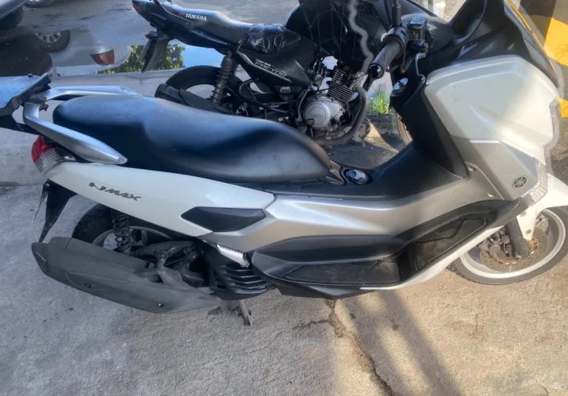 MOTO NMAX ANO 2017 - Foto 5