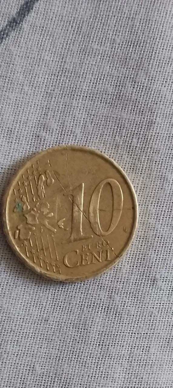10 cents de euro spain