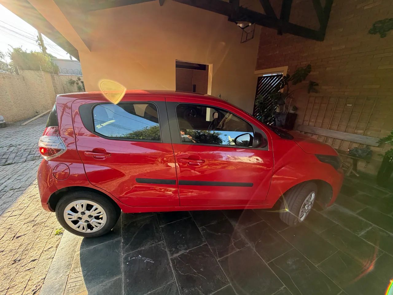 Fiat Mobi Like 1.0 Fire Flex 5P. 2018 - Foto 4