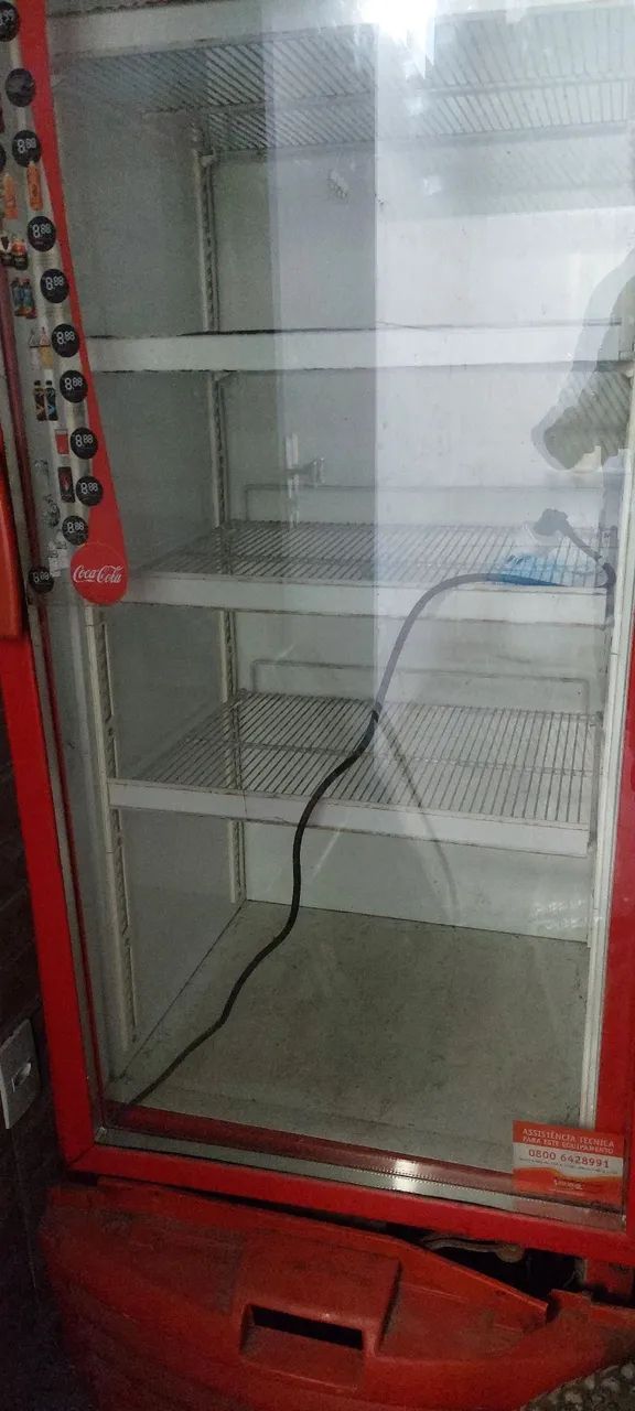  2 Geladeiras  expositoras - Foto 3