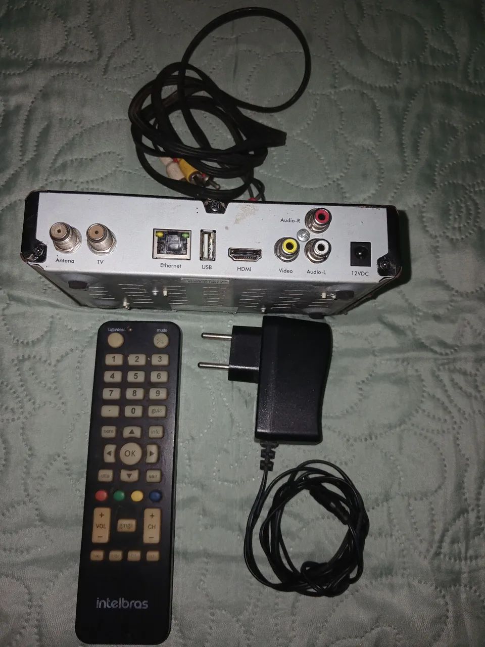 CONVERSOR INTELBRAS PARA TV - Foto 2