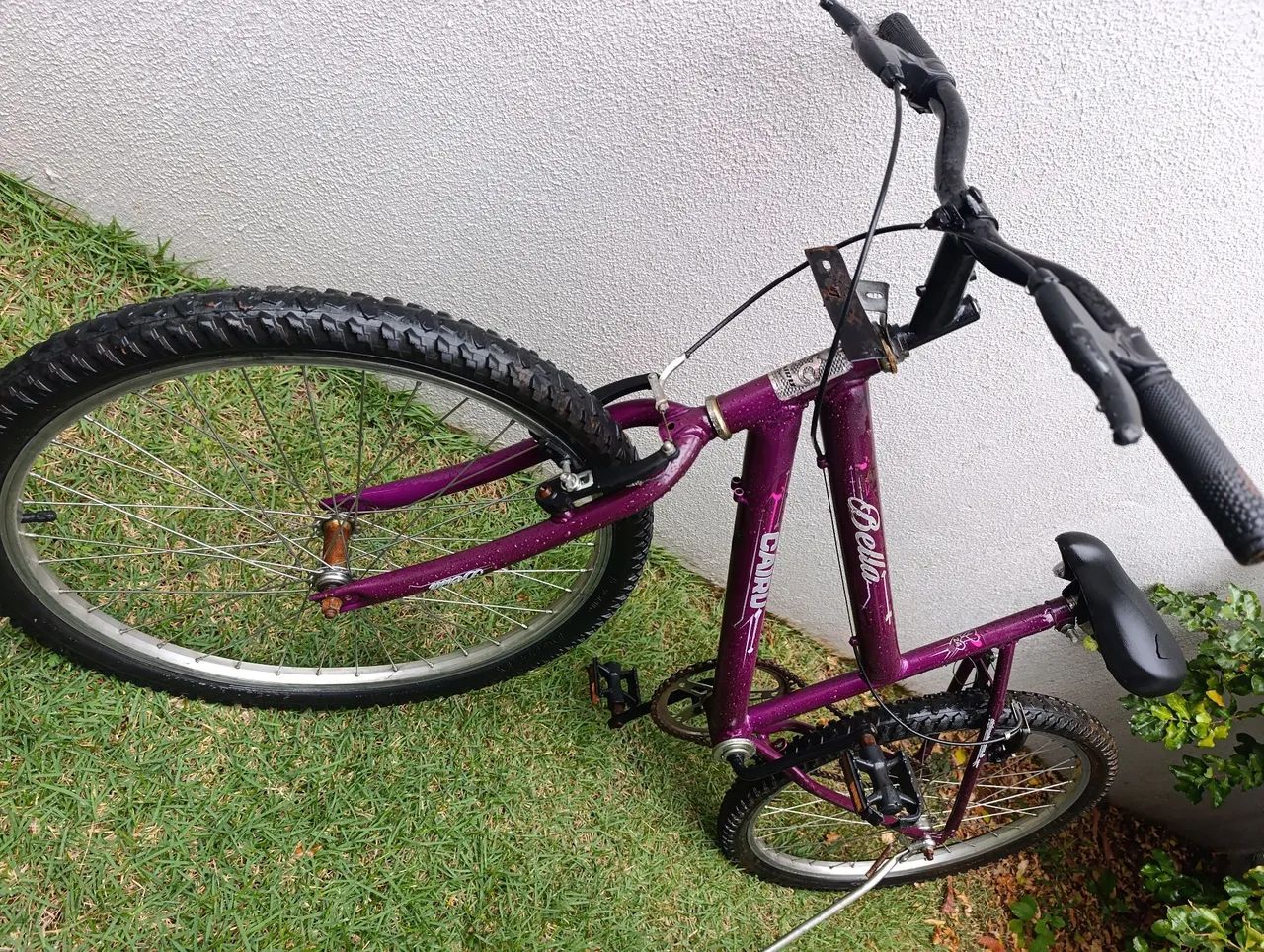 Bicicleta feminina  - Foto 3