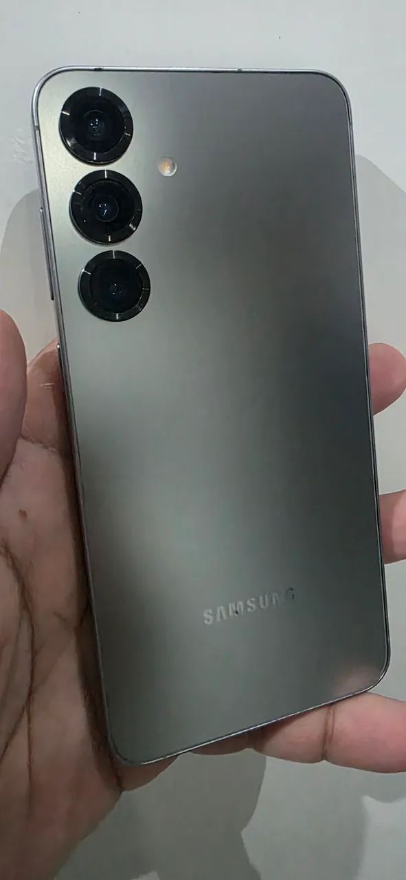 S25 Plus 512Gb prata - Foto 3