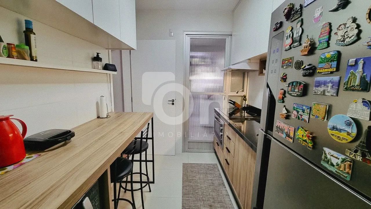 Apartamento de 3 dormitórios na Trindade - Foto 5