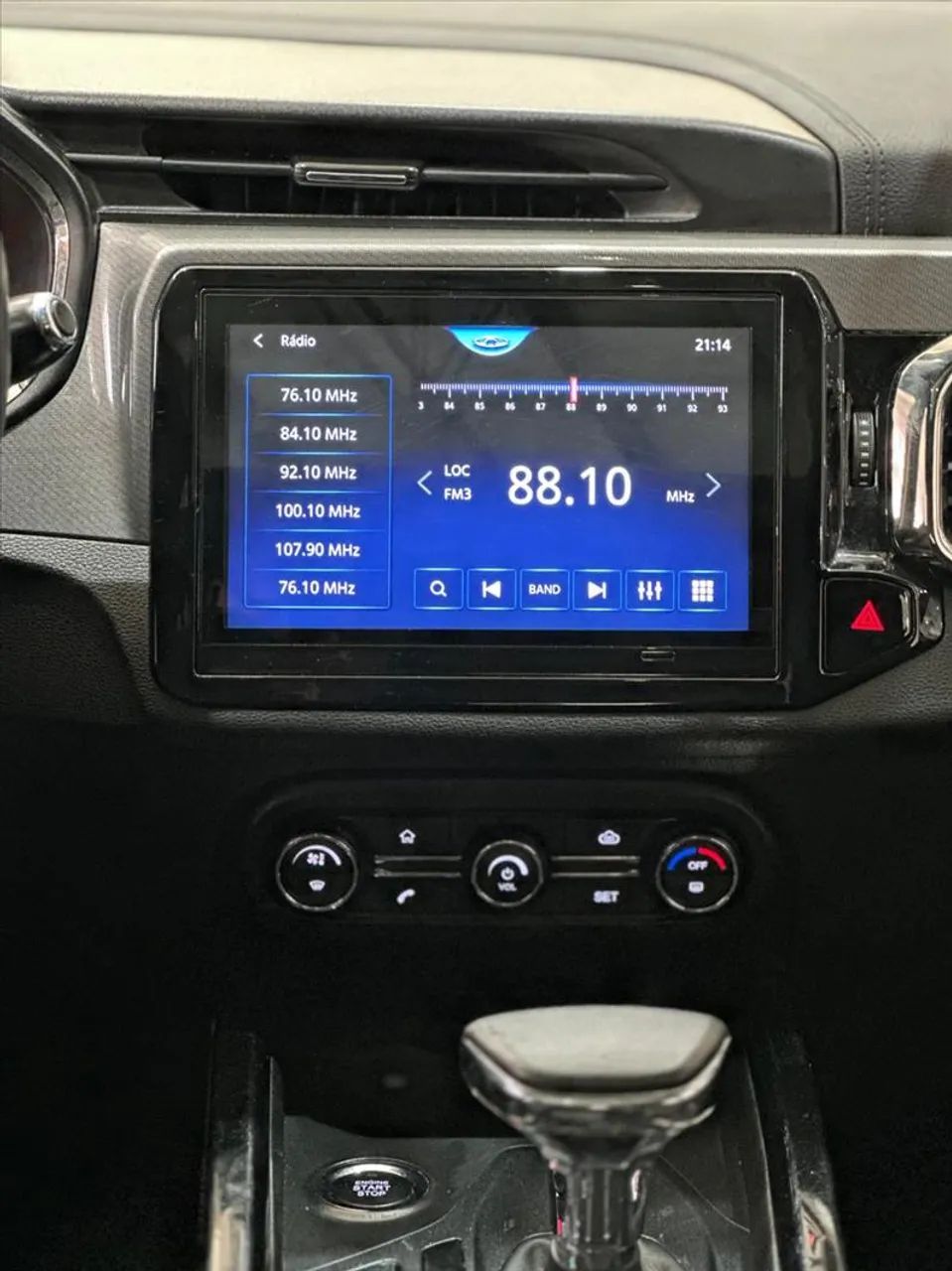 Chery Tiggo 5X Pro 1.5 Turbo Flex Aut., foto 13 de 16