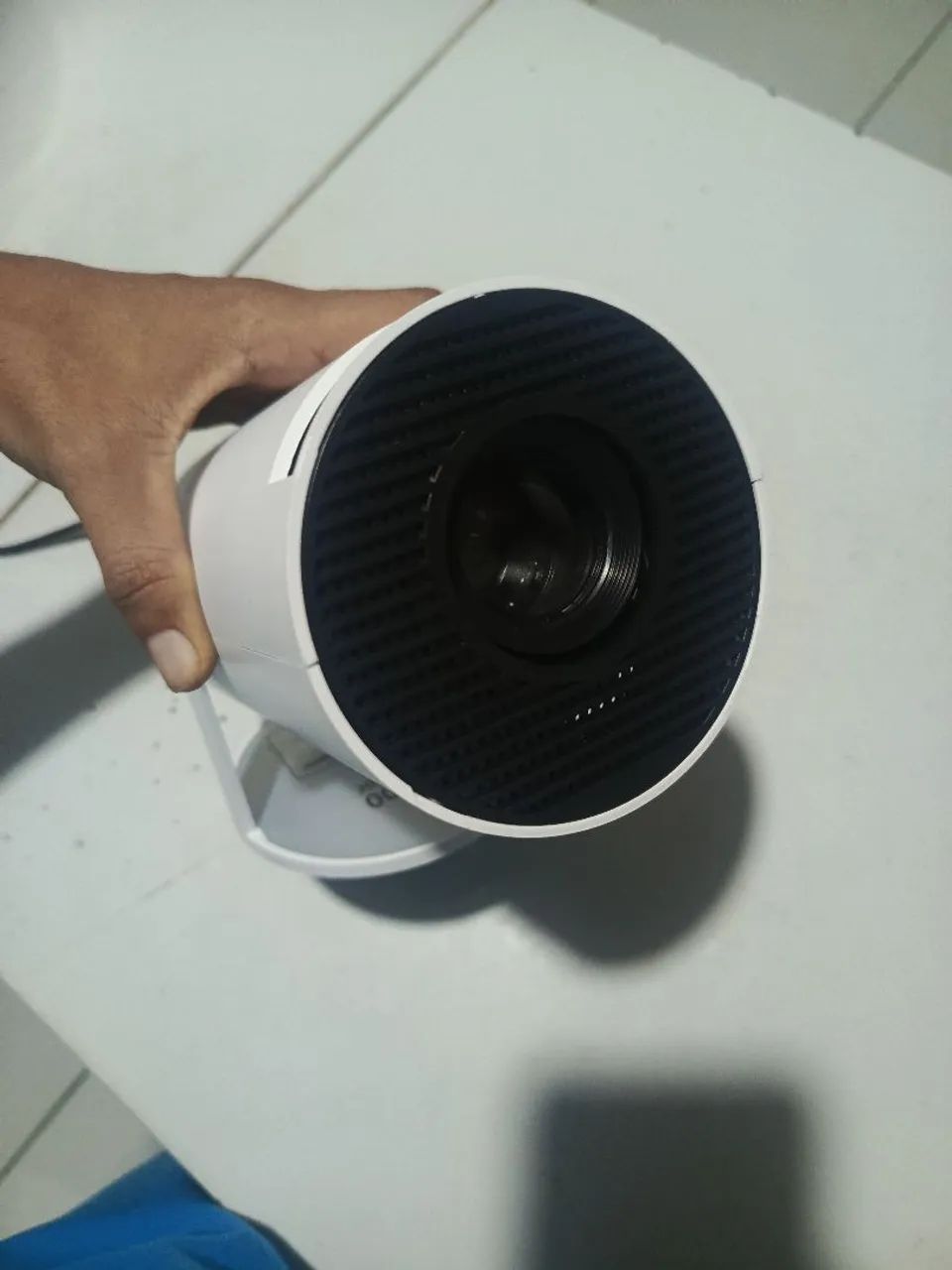 Projetor hy300 Android 