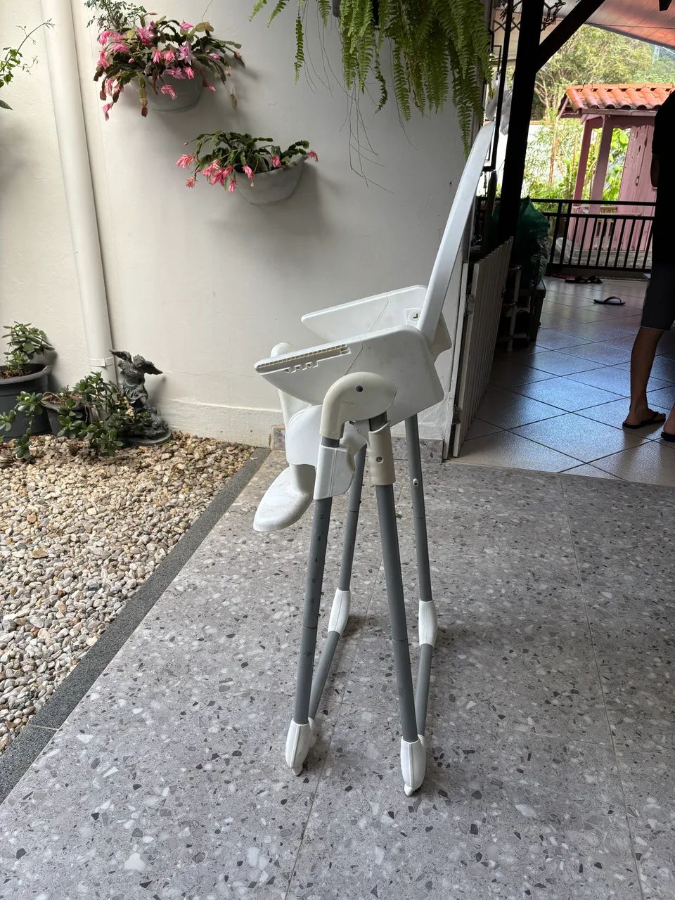 Cadeira de Alimentação Bebê  - Foto 4