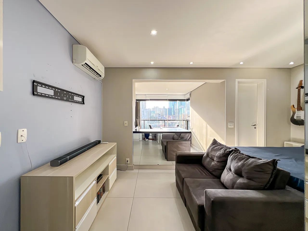 Apartamento para venda em Vila Mariana com 1 quarto, 33m²